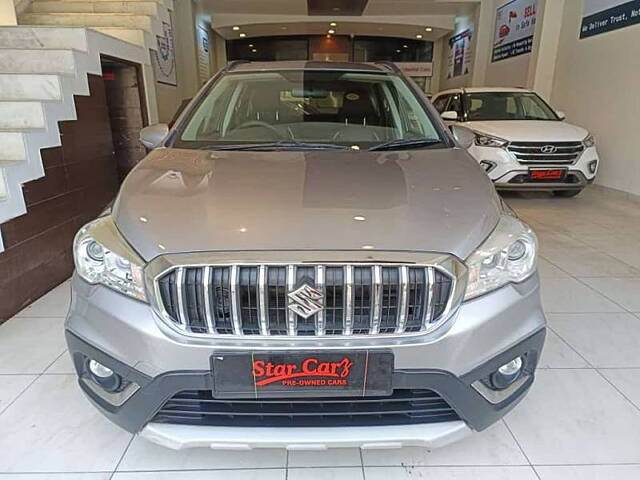 Used 2018 Maruti Suzuki S-Cross in Ludhiana