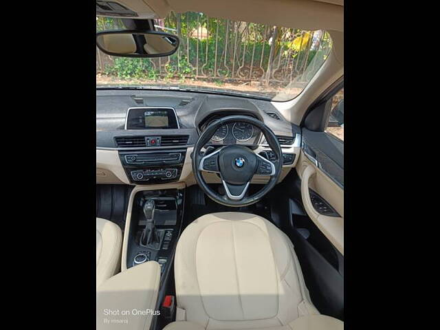 Used BMW X1 [2013-2016] sDrive20d xLine in Mumbai