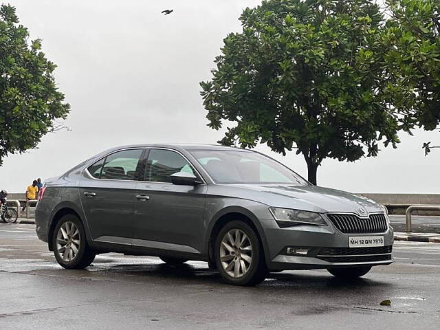 Used Skoda Superb [2016-2020] L&K TSI AT in Mumbai