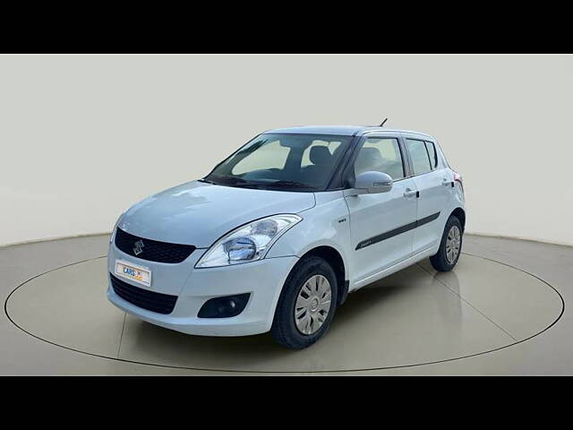 Used Maruti Suzuki Swift [2011-2014] VXi in Pune