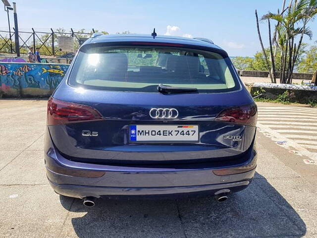 Used Audi Q5 [2009-2012] 3.0 TDI quattro in Mumbai