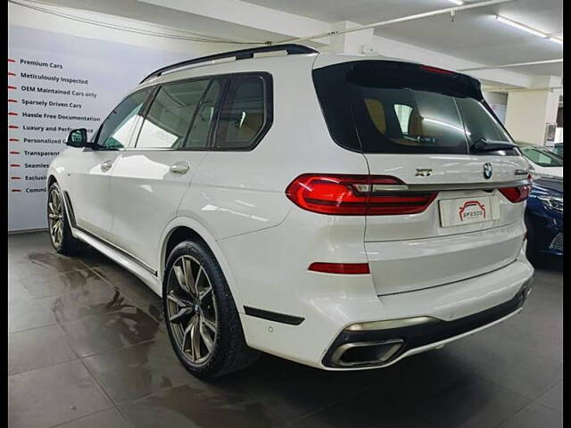 Used BMW X7 [2019-2023] M50d in Hyderabad