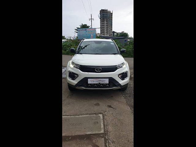 Used 2021 Tata Nexon in Mumbai