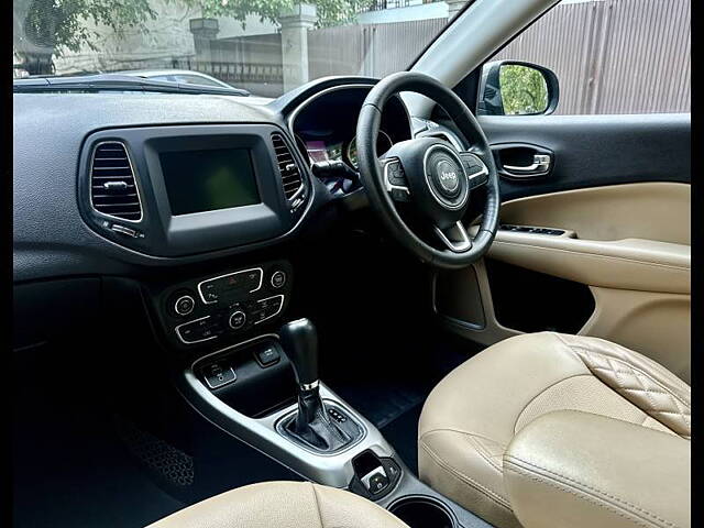 Used Jeep Compass [2017-2021] Longitude (O) 1.4 Petrol AT [2019-2020] in Delhi