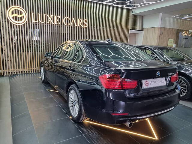 Used BMW 3 Series [2016-2019] 320d Luxury Line in Bangalore