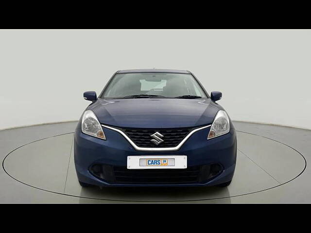 Used Maruti Suzuki Baleno [2015-2019] Delta 1.2 in Pune