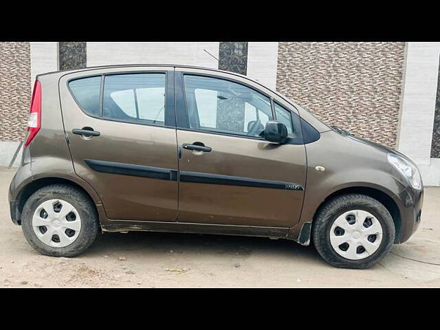 Used Maruti Suzuki Ritz [2009-2012] VXI BS-IV in Kanpur