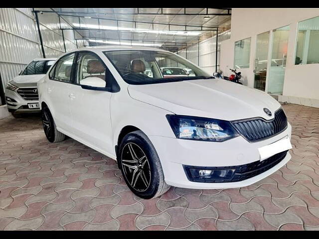 Used Skoda Rapid [2011-2014] Ambition 1.6 TDI CR MT in Chennai