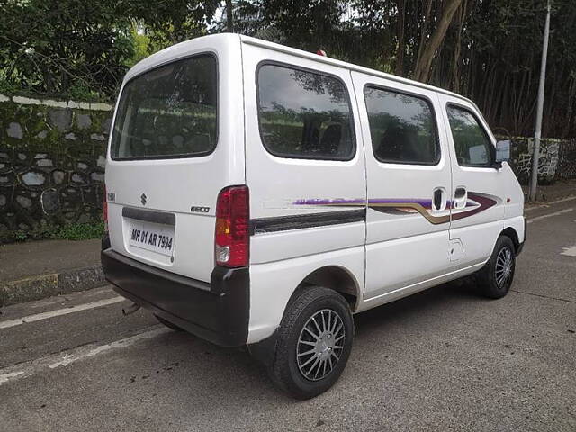 Used Maruti Suzuki Eeco [2010-2022] 5 STR AC (O) in Mumbai