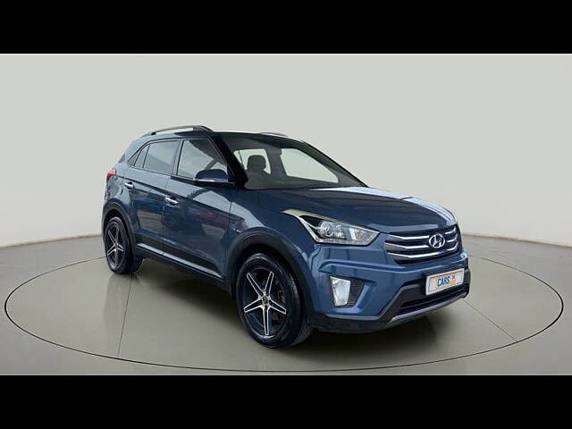 Used 2015 Hyundai Creta in Coimbatore