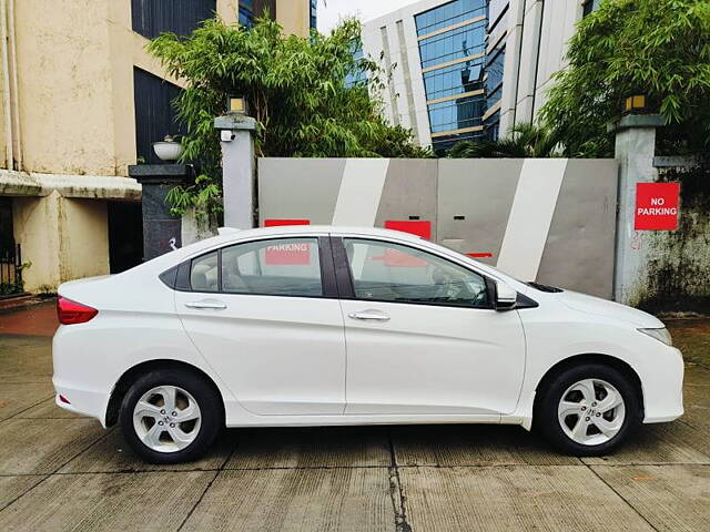 Used Honda City [2014-2017] V in Mumbai