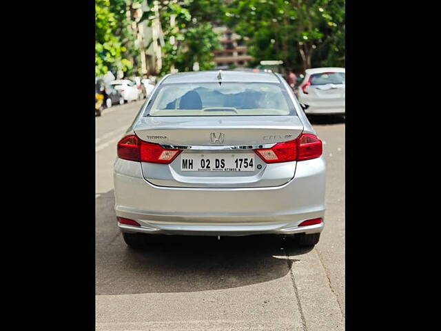 Used Honda City [2014-2017] SV CVT in Mumbai