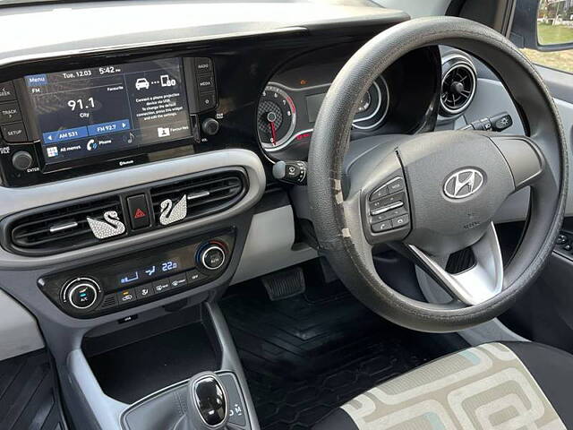 Used Hyundai Grand i10 Nios [2019-2023] Sportz AMT 1.2 Kappa VTVT in Jaipur