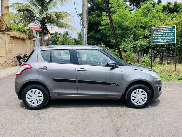 Used Maruti Suzuki Swift [2011-2014] VXi in Nagpur