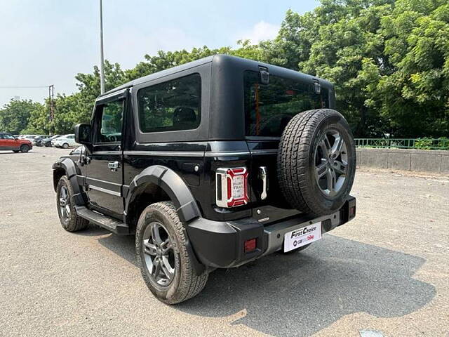 Used Mahindra Thar LX Hard Top Petrol AT in Noida