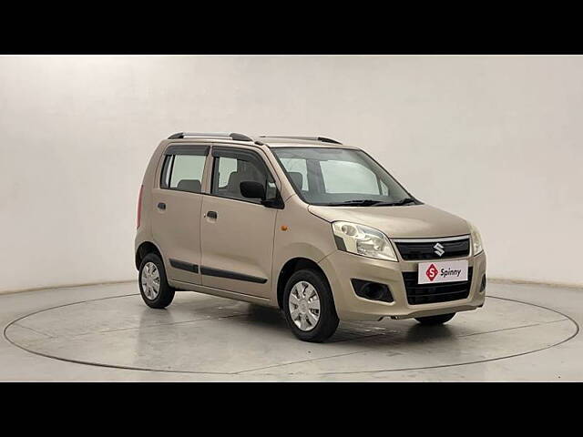 Used Maruti Suzuki Wagon R 1.0 [2010-2013] LXi in Pune