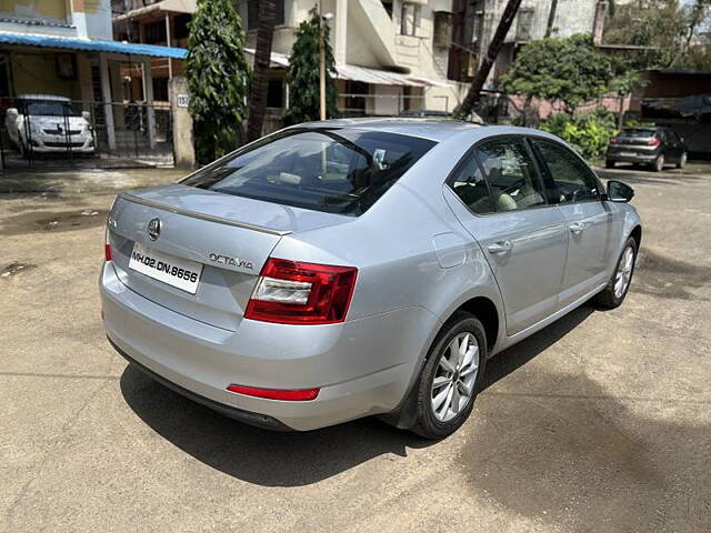 Used Skoda Octavia [2013-2015] Elegance 1.8 TSI AT in Mumbai