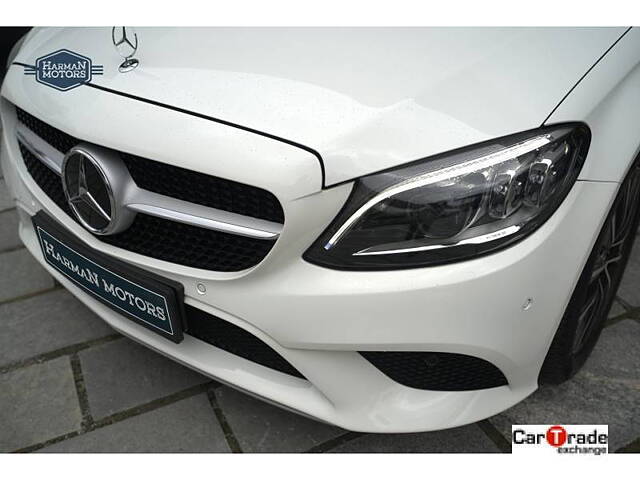 Used Mercedes-Benz C-Class Cabriolet [2016-2018] C 300 in Kochi