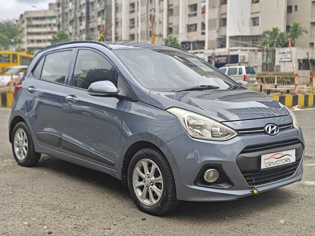 Used Hyundai Grand i10 [2013-2017] Asta 1.2 Kappa VTVT [2013-2016] in Mumbai