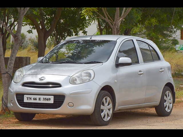 Used Nissan Micra [2010-2013] XV Diesel in Coimbatore