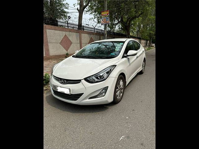 Used Hyundai Elantra [2016-2019] 2.0 SX MT in Delhi