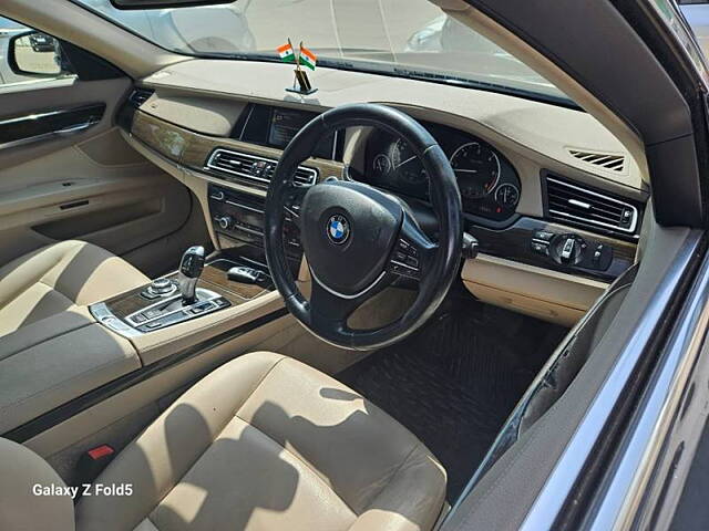 Used BMW 7 Series [Import Pre-2007] 730d Sedan in Mohali