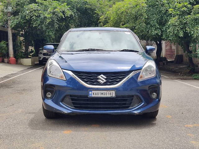 Used 2017 Maruti Suzuki Baleno in Bangalore