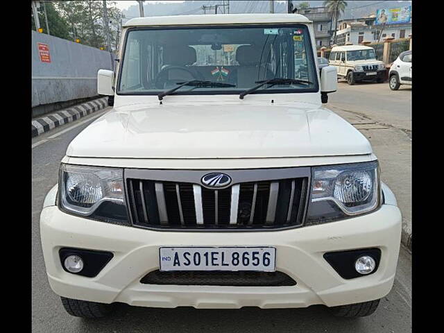 Used 2020 Mahindra Bolero [2020-2022] B6 for sale at Rs. 8,40,000 in ...