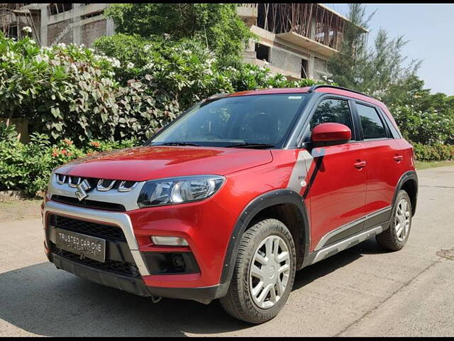 Used Maruti Suzuki Vitara Brezza [2016-2020] VDi (O) [2016-2018] in Indore