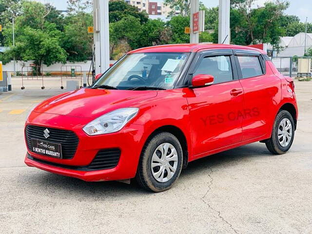 Used Maruti Suzuki Swift [2018-2021] VXi AMT [2018-2019] in Chennai