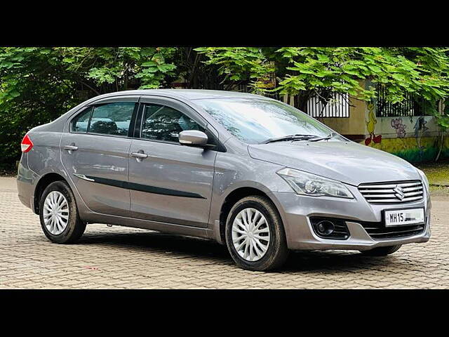 Used Maruti Suzuki Ciaz [2014-2017] VXi in Nashik