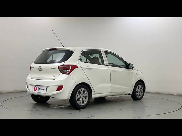 Used Hyundai Grand i10 Magna 1.2 Kappa VTVT CNG [2019-2020] in Delhi