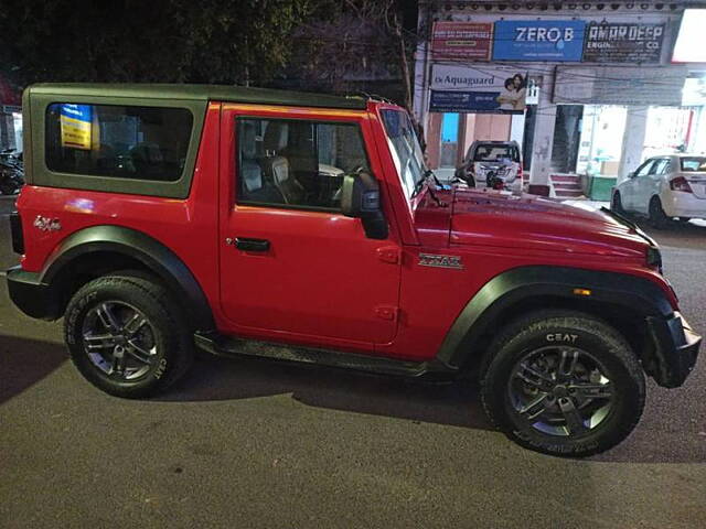 Used Mahindra Thar LX Hard Top Diesel MT 4WD in Kanpur