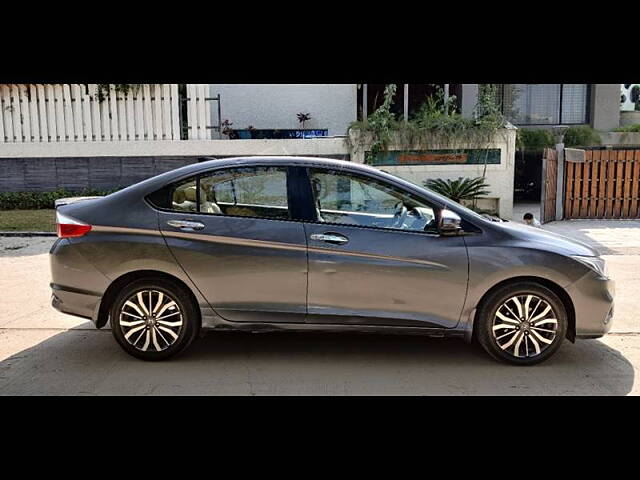 Used Honda City 4th Generation ZX CVT Petrol [2017-2019] in Indore