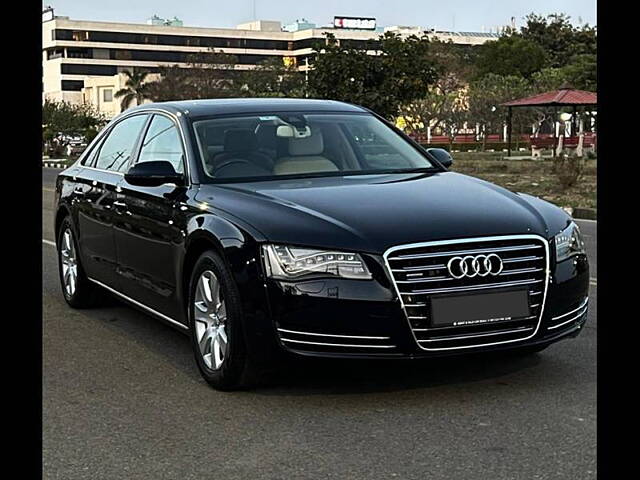 Used 2011 Audi A8 in Chandigarh