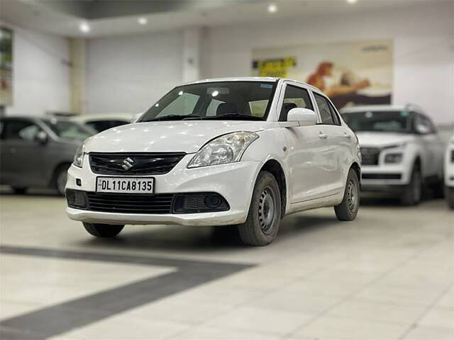 Used Maruti Suzuki Swift Dzire [2015-2017] LXI in Ghaziabad