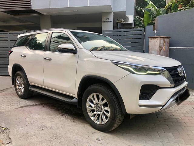 Used 2021 Toyota Fortuner in Chennai