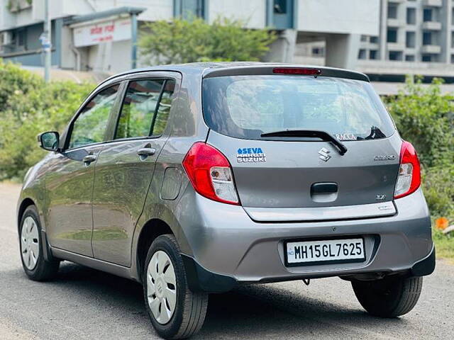 Used Maruti Suzuki Celerio [2017-2021] ZXi (O) AMT [2017-2019] in Nashik