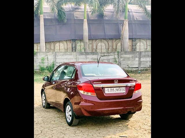 Used Honda Amaze [2013-2016] 1.2 S i-VTEC in Surat