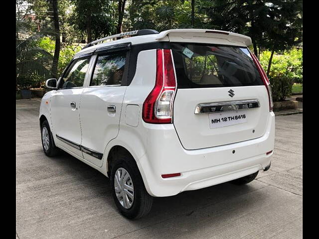 Used Maruti Suzuki Wagon R 1.0 [2014-2019] LXI ABS in Pune