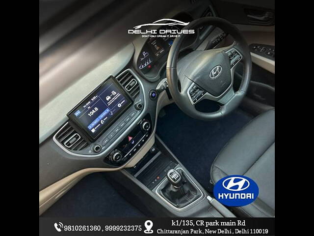 Used Hyundai Verna [2015-2017] 1.6 CRDI SX in Delhi