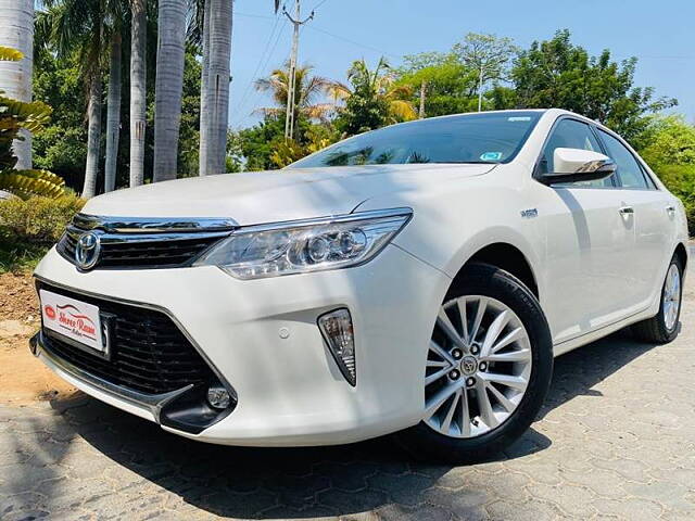 Used Toyota Camry [2012-2015] 2.5L AT in Ahmedabad