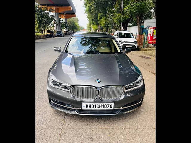 Used 2016 BMW 7-Series in Mumbai