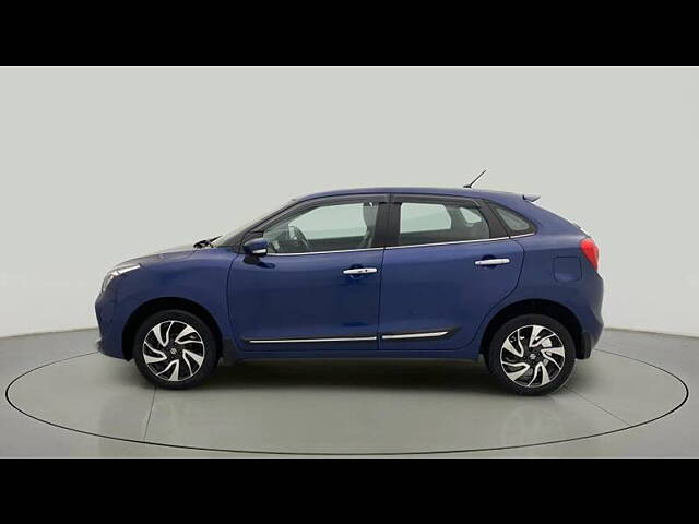 Used Maruti Suzuki Baleno [2015-2019] Zeta 1.2 in Ahmedabad