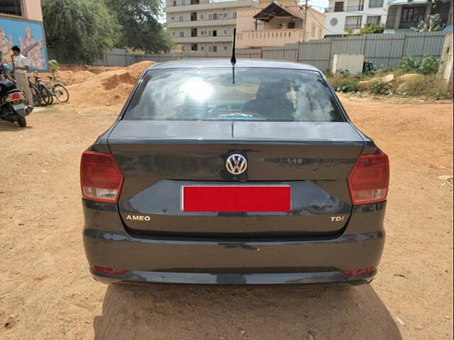 Used Volkswagen Ameo Highline Plus 1.5L AT (D)16 Alloy in Bangalore