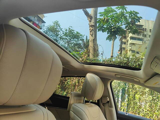 Used Mercedes-Benz S-Class [2014-2018] S 500 in Mumbai