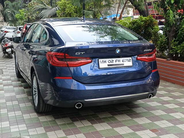 Used BMW 6 Series GT [2018-2021] 620d Luxury Line [2019-2019] in Mumbai