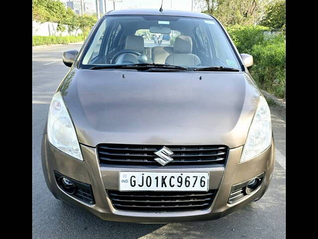 Used Maruti Suzuki Ritz [2009-2012] VXI BS-IV in Ahmedabad