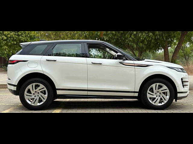 Used Land Rover Range Rover Evoque SE R-Dynamic Petrol [2021-2023] in Gurgaon