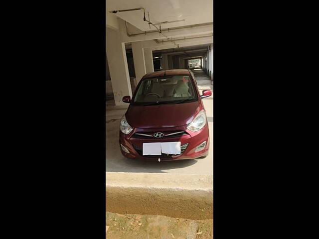 Used 2014 Hyundai i10 in Hyderabad